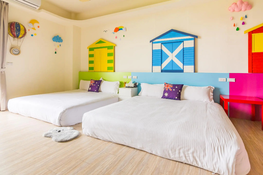 Deluxe Family room