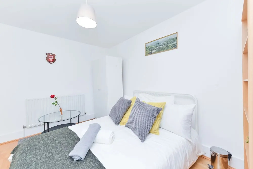 Номер Standard в Raspberry Lodge
