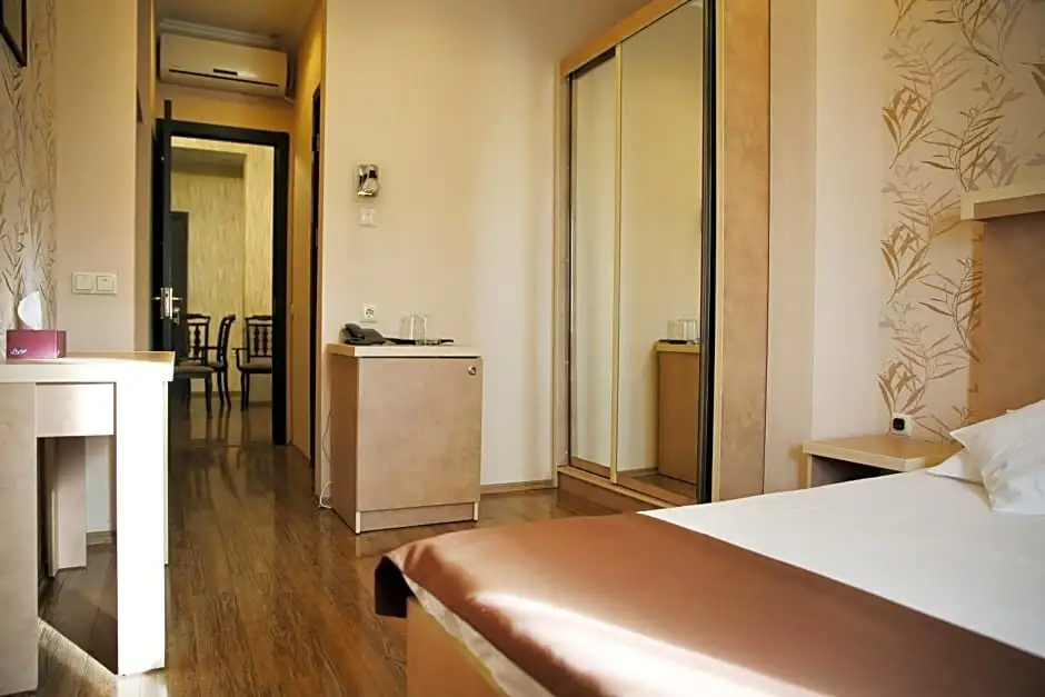 Hotel Rondo - Chambres