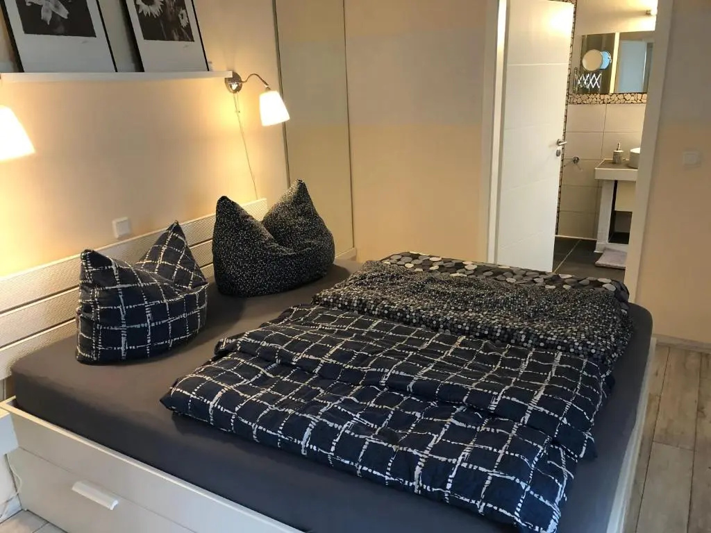 Ferienwohnung im Zentrum von Winningen