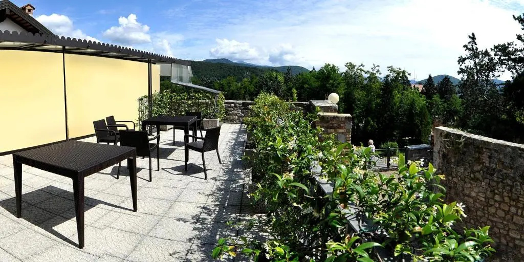 Hotel Locanda Al Pomo dOro - Chambres