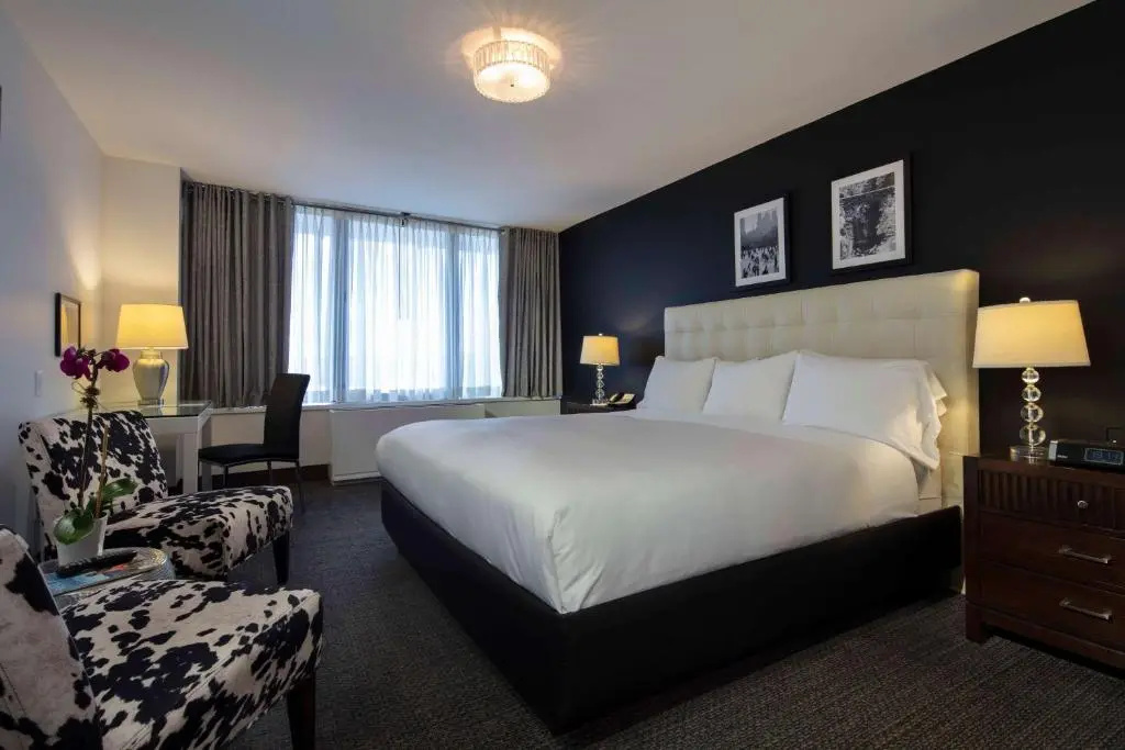 Hotel NoMa, Trademark Collection by Wyndham - Chambres