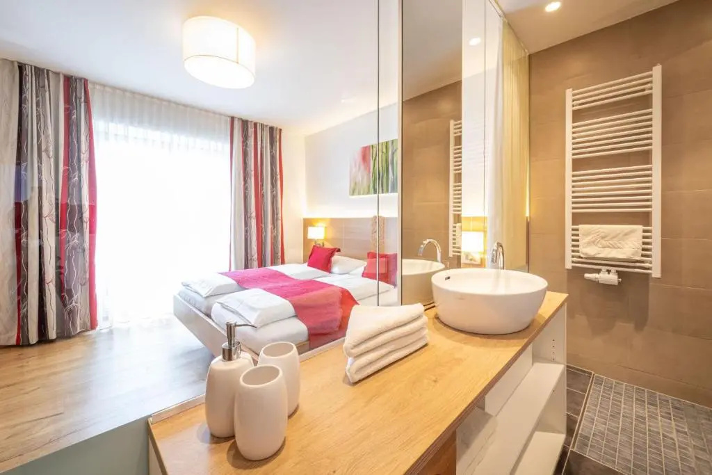 Hotel Loy - Chambres