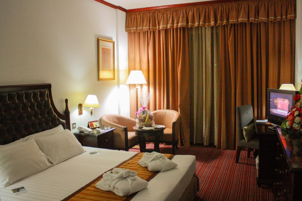Mayfair Hotel