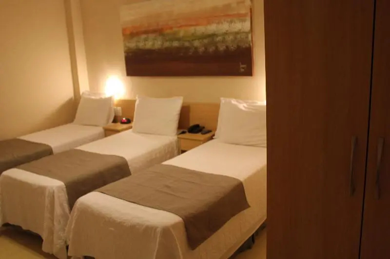 Hotel Galicia - Chambres