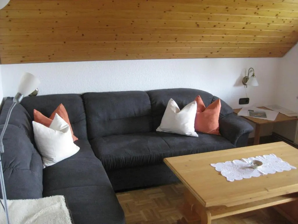 Haus am Kreuzbühl - Chambres