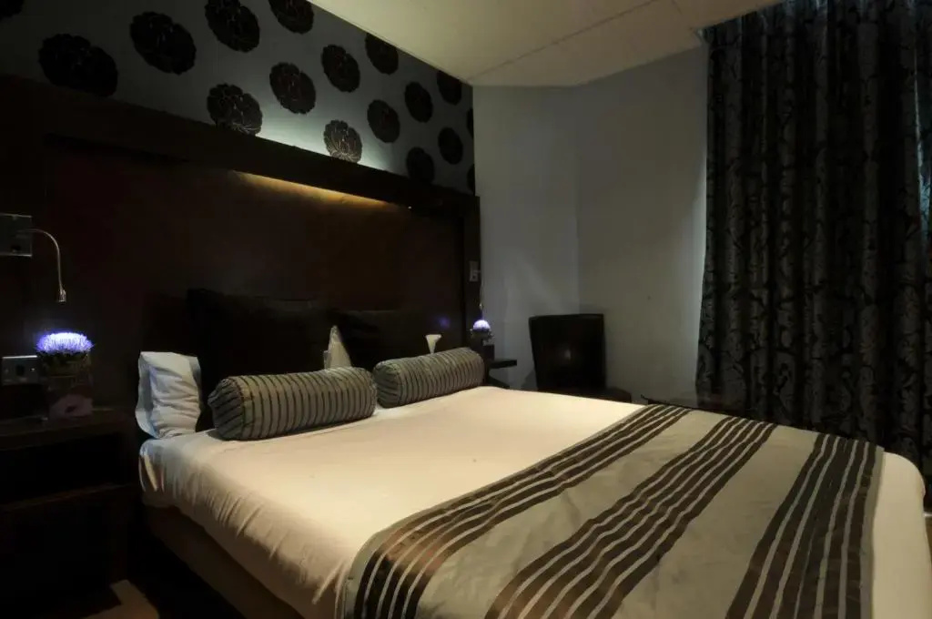 The Golf Hotel - Chambres