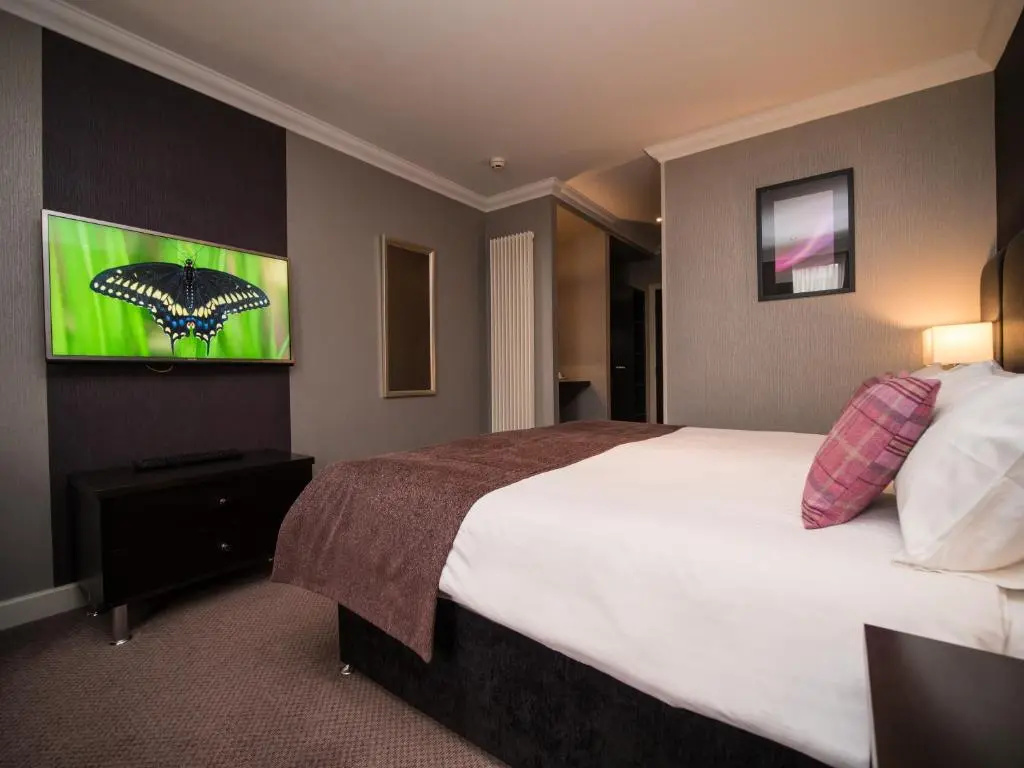The Palace Hotel - Chambres