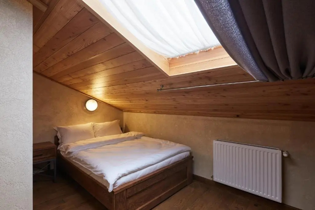 Economy Double room (full double bed)