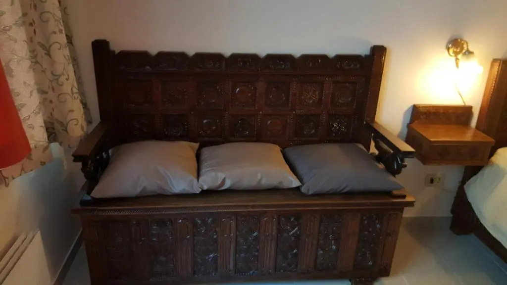 BB Soriano 44 - Chambres