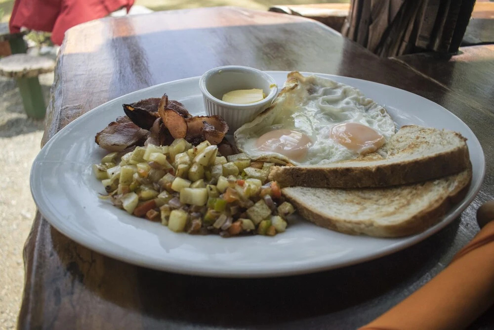 La Leona Eco Lodge - фото 9