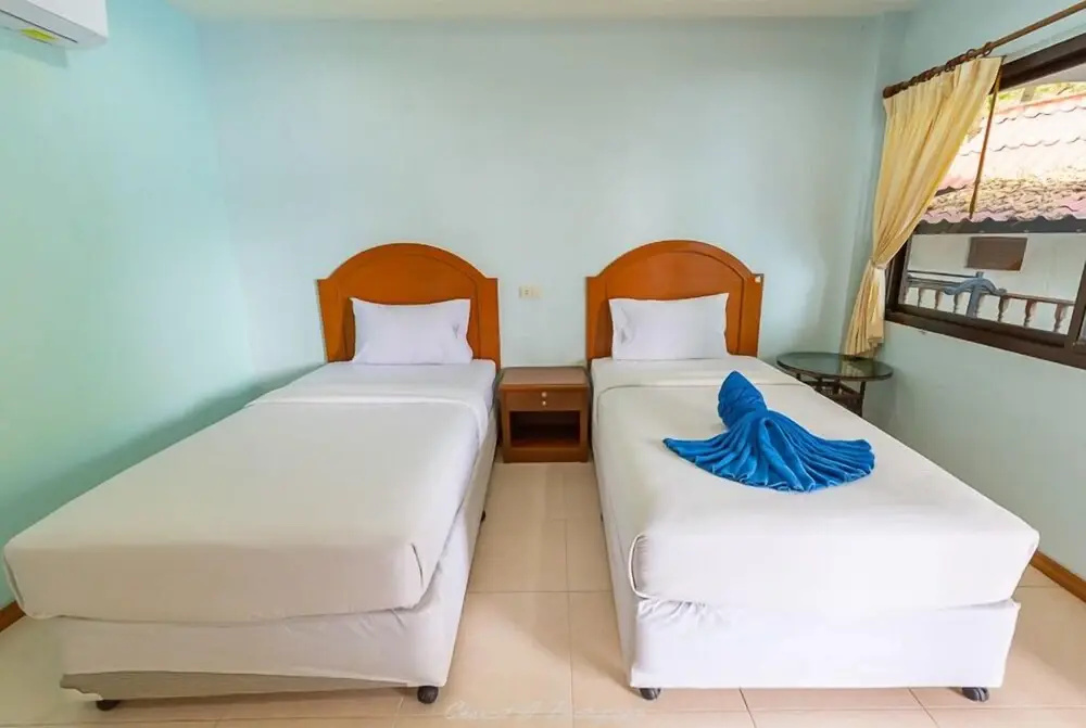Deluxe room