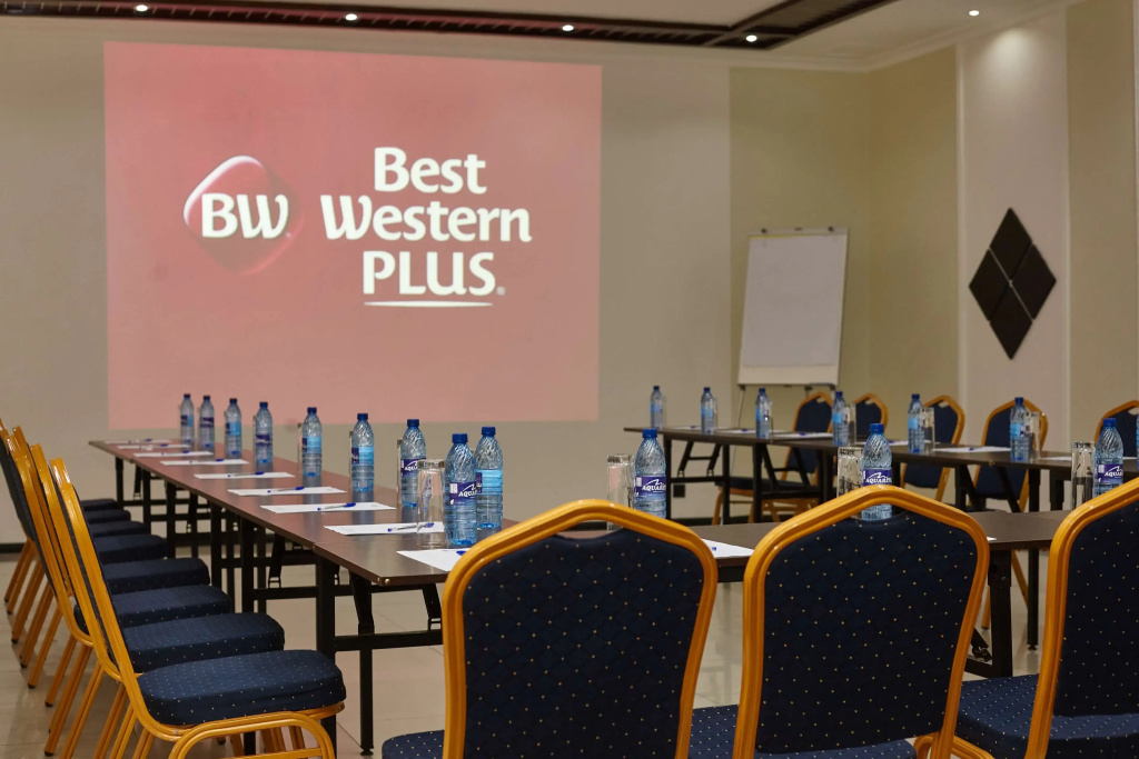 Best Western Plus Paramount Hotel - Général