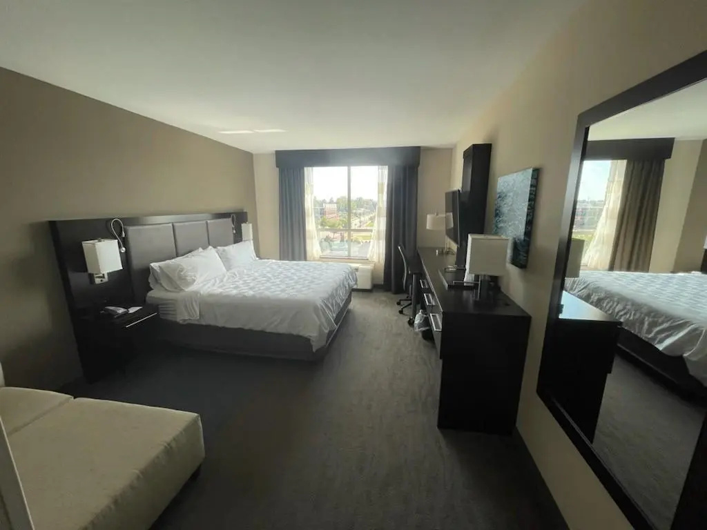 Holiday Inn Owensboro Riverfront by IHG - Chambres