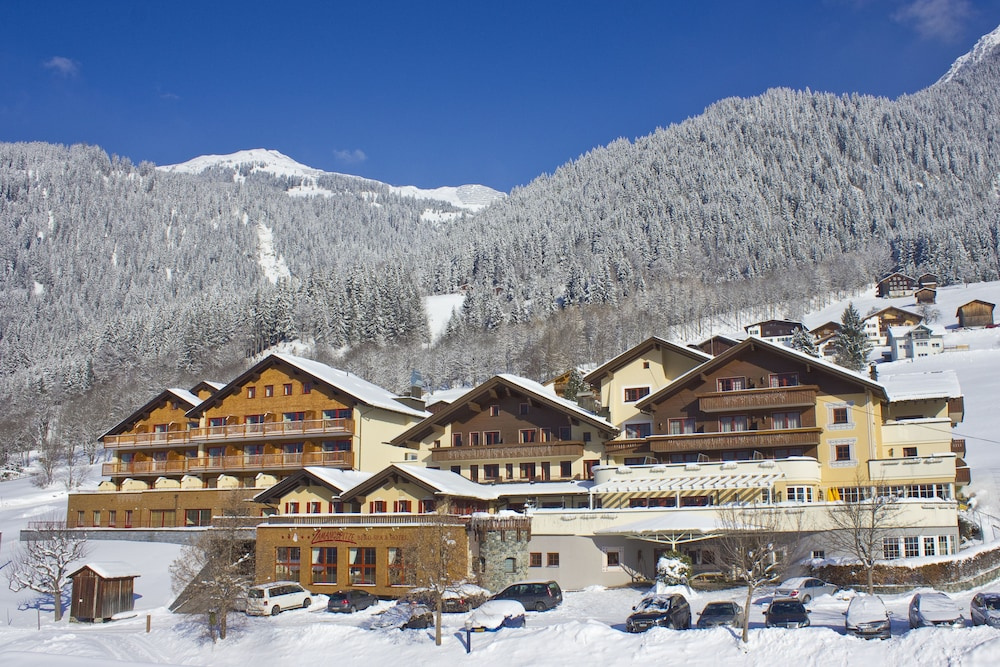 Berg SPA & Hotel Zamangspitze - Général