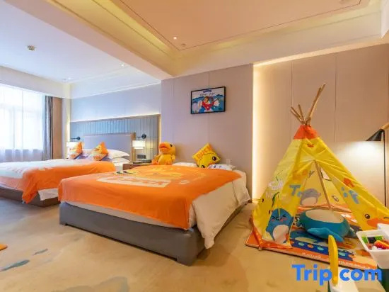 Nanning Bolifei Hotel - Chambres