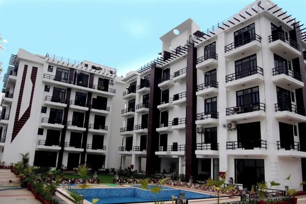 GGH - Ganga Side Bliss Apartment