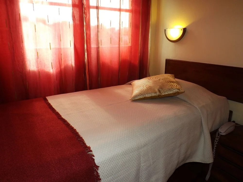 Apart Hotel Avenida - Chambres