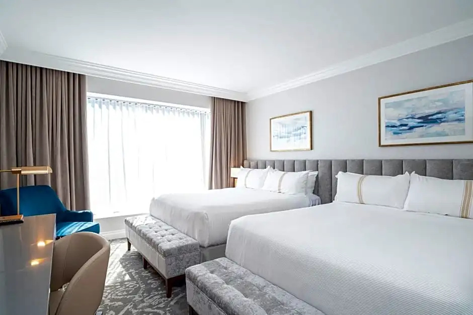 The Sutton Place Hotel Vancouver - Chambres