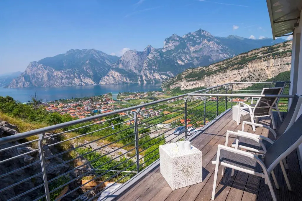 Garda Hotel Forte Charme - Chambres