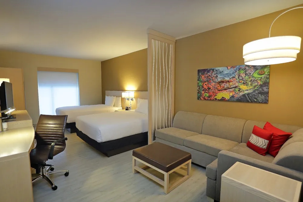 Hyatt Place Tegucigalpa - Chambres