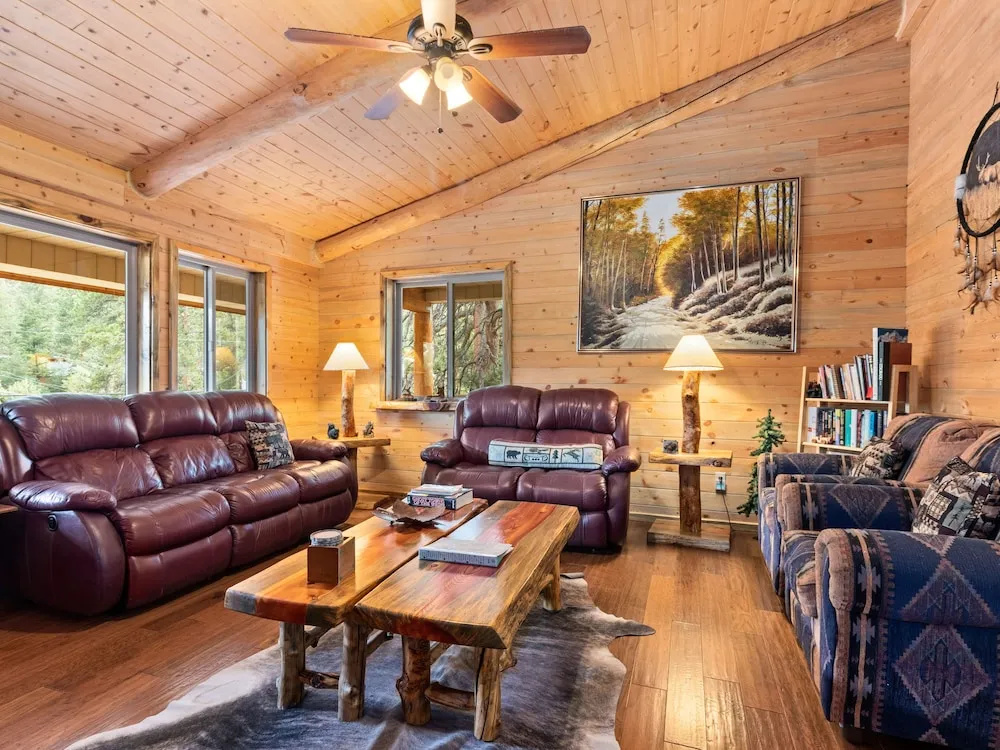 Pine Haven Resort - Chambres