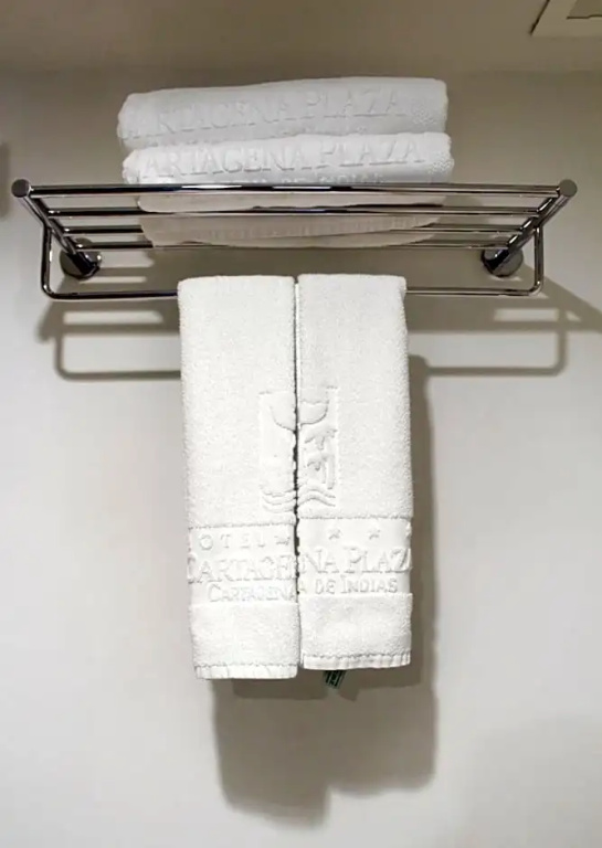 Hotel Cartagena Plaza - Chambres