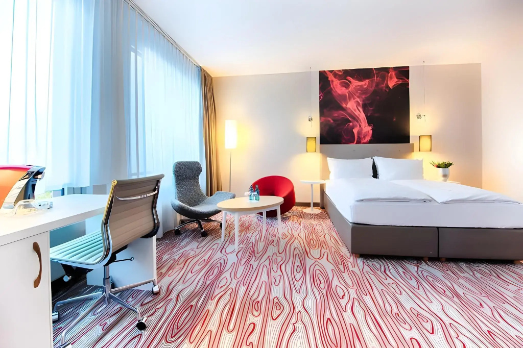 ACHAT Hotel Bremen City - Général
