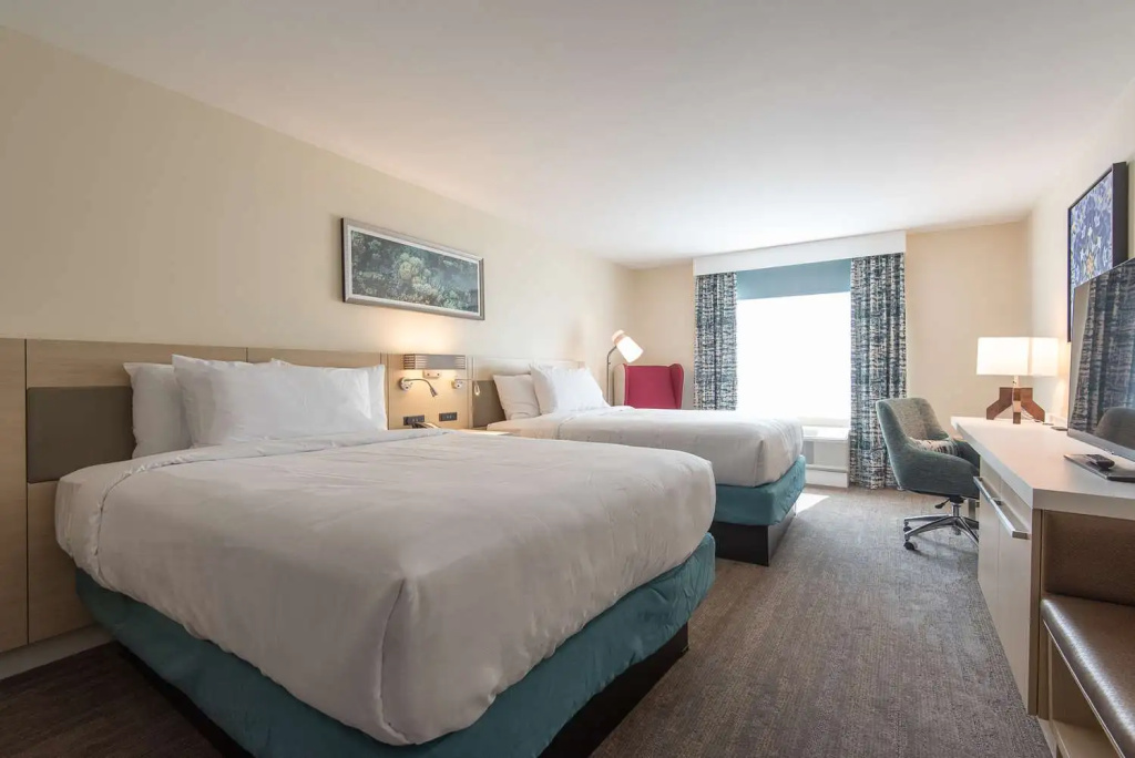 Hilton Garden Inn Calabasas - Chambres