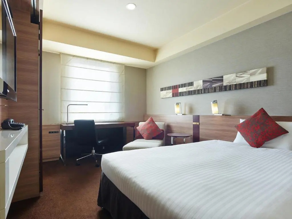 Mitsui Garden Hotel Sapporo - Chambres