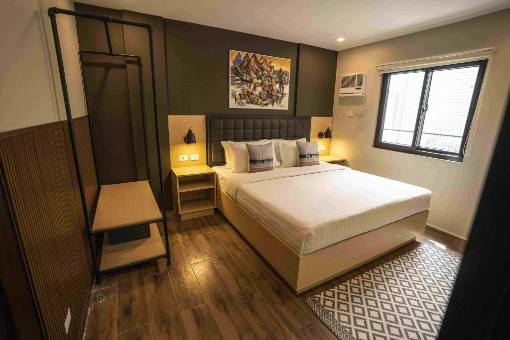 2 Bedrooms Suite