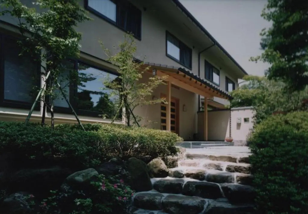 Ajisai Onsen Ryokan