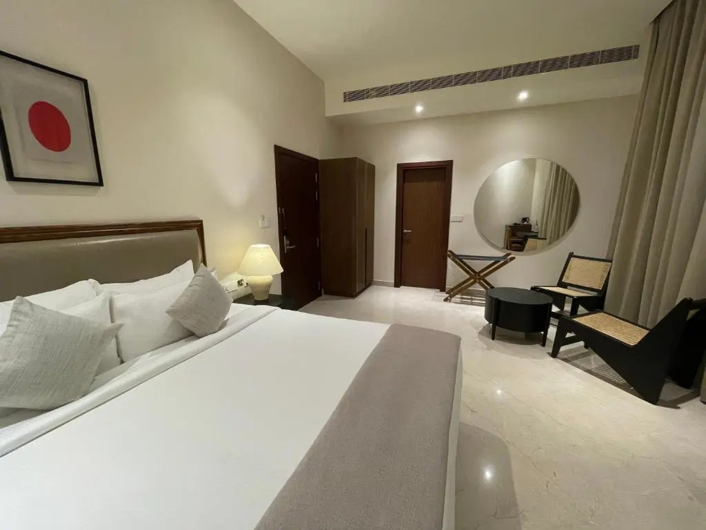 Standard room