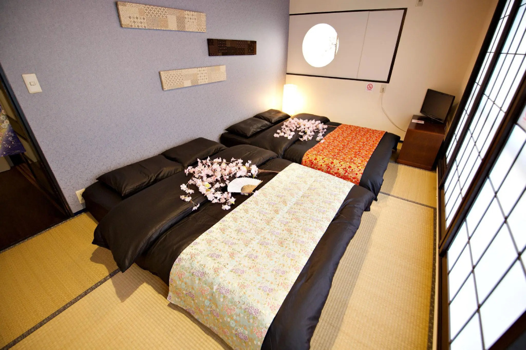 IROHA Residential Suite Asakusa Skytree photo 3