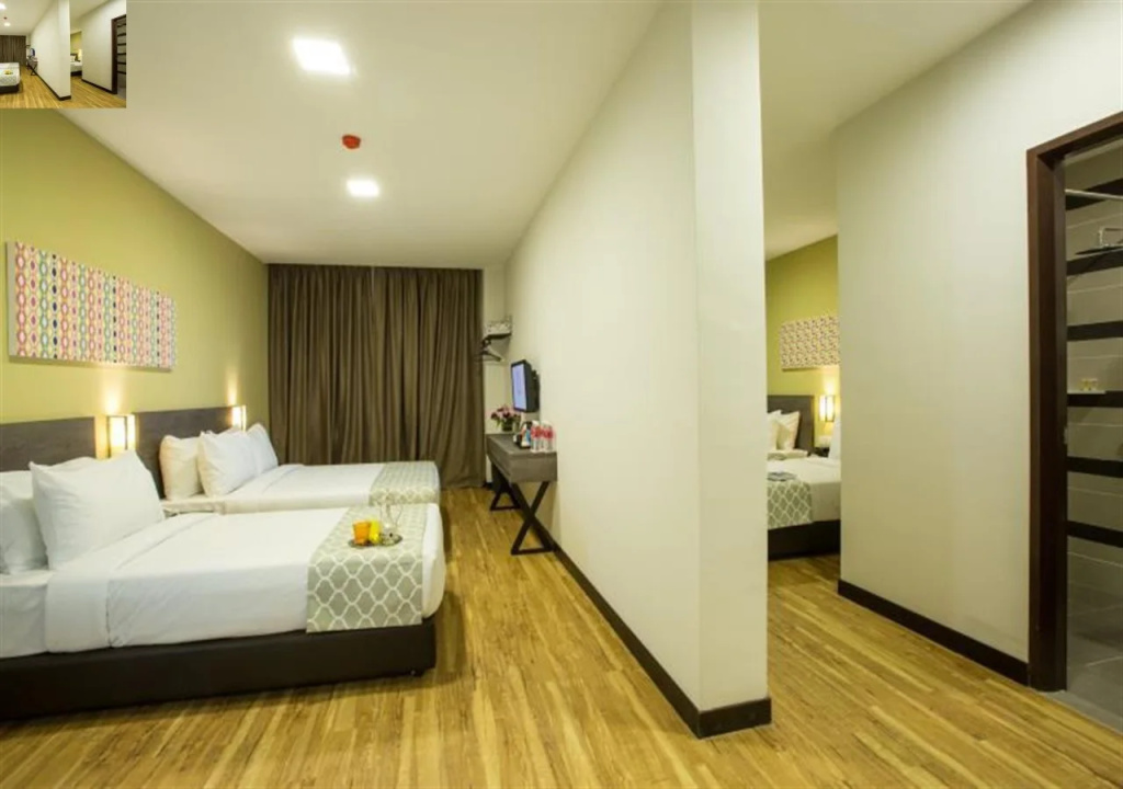 Humaira Hotel - Général