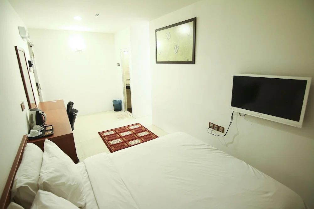 AG Hotel Penang - Chambres