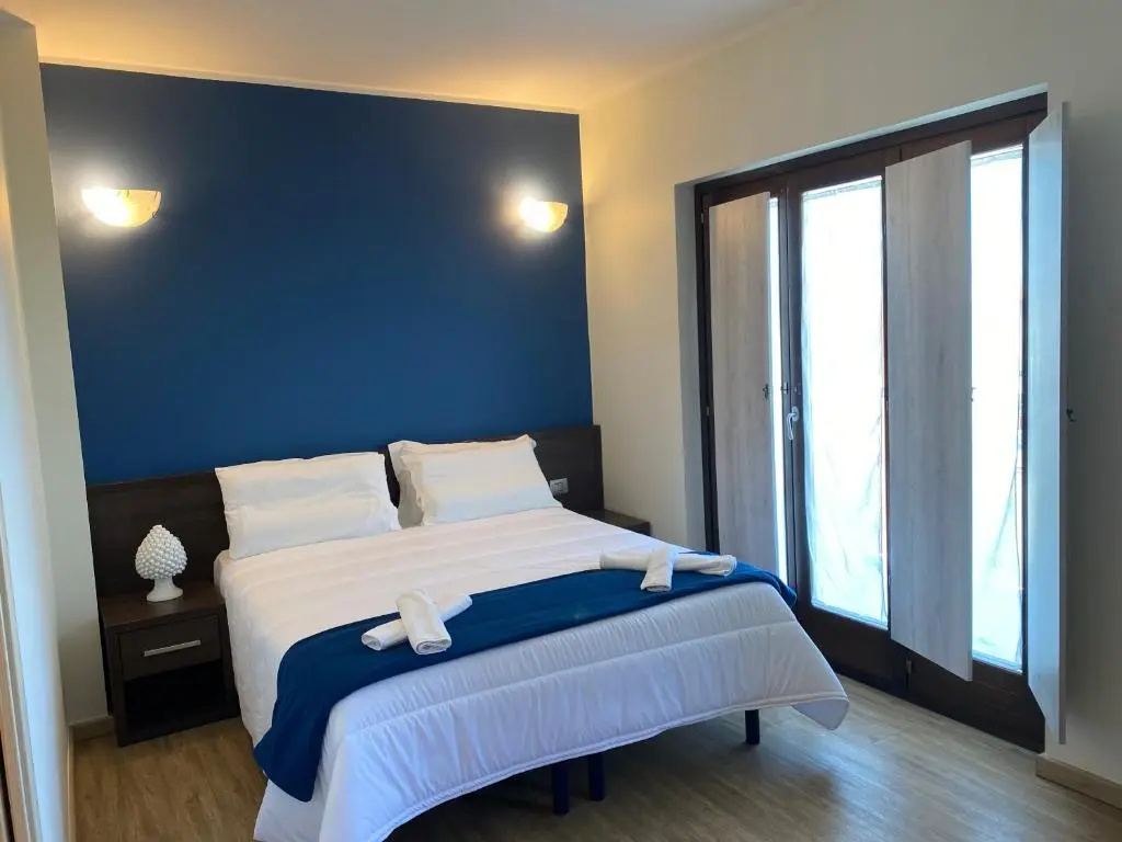 Studio with sea view
