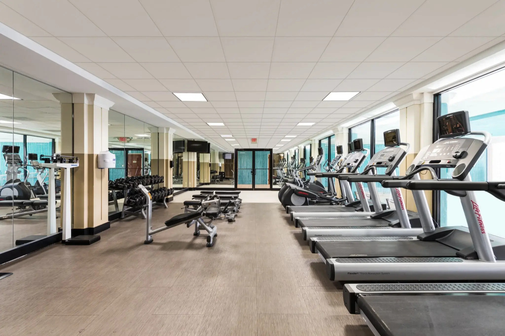 Crowne Plaza Newark Airport by IHG - Général