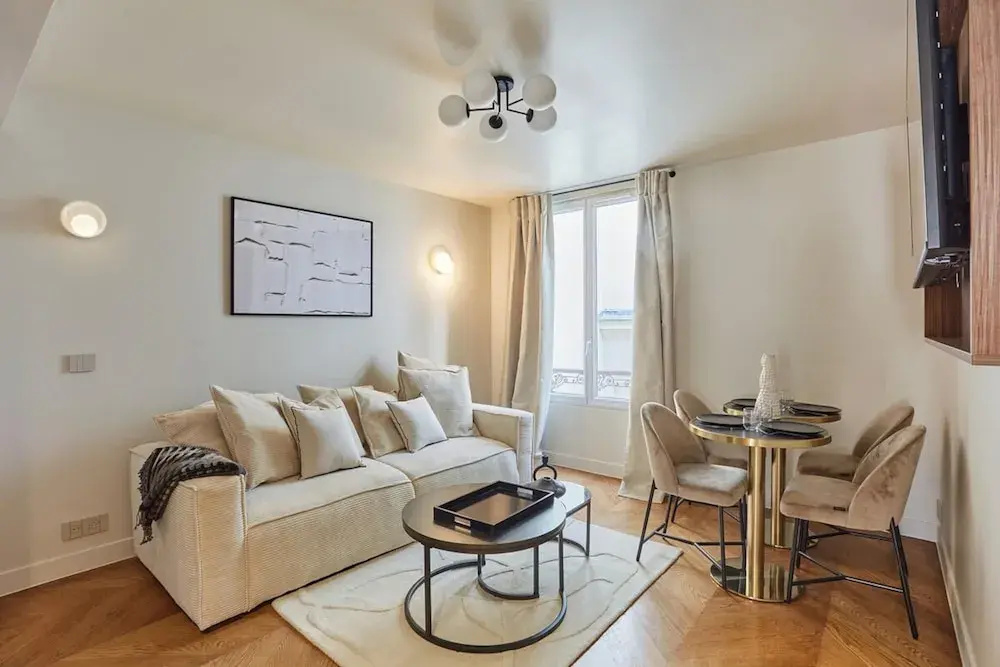 New Apartment Center of Paris/le Marais