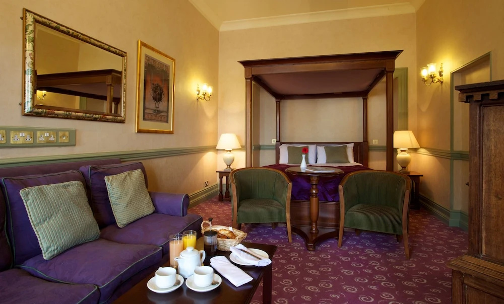 Rutland Arms - Chambres