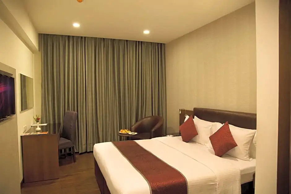 V7 Hotel - Chambres