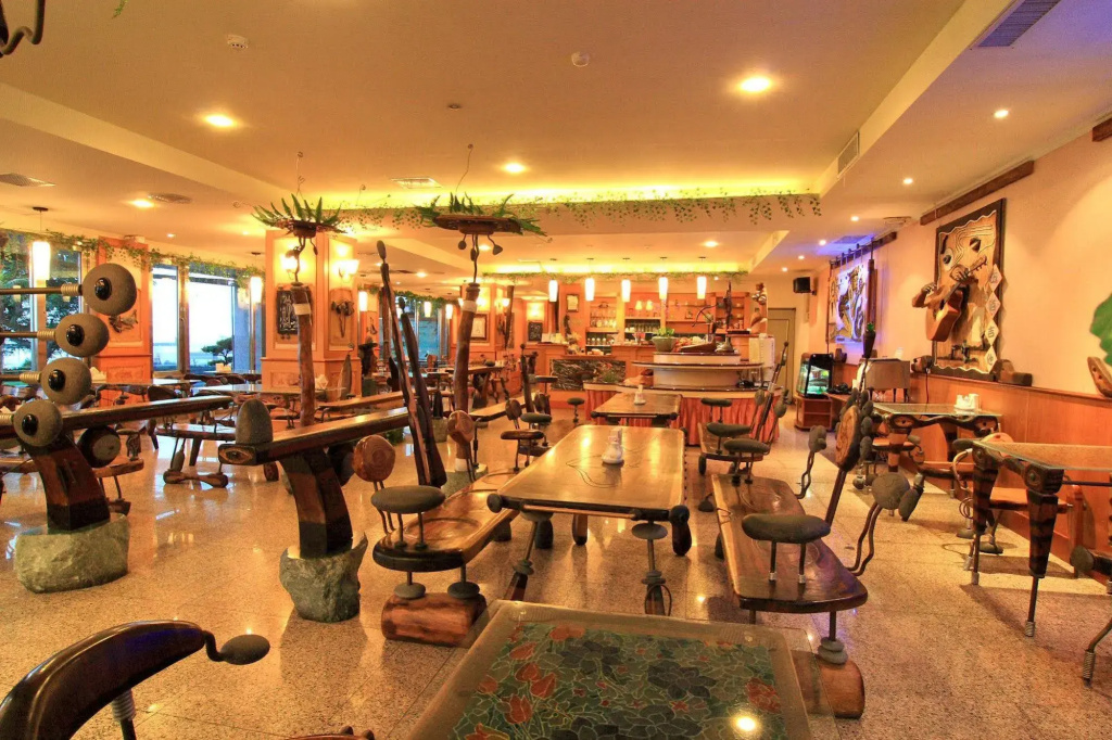 Ola Hotel - Général