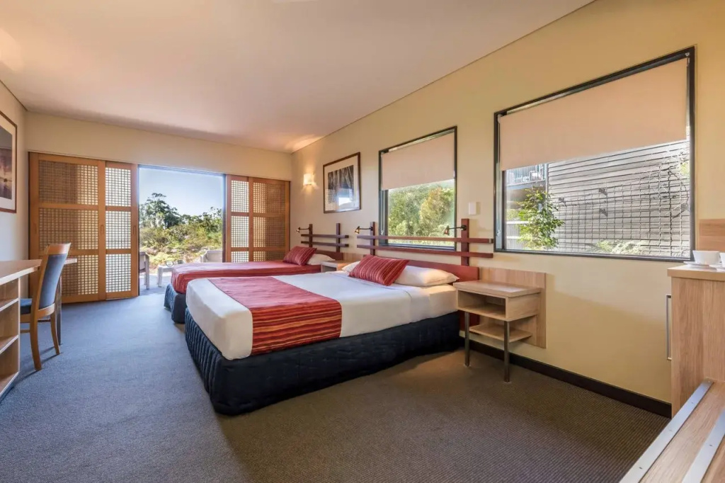 Kingfisher Bay Resort - Général