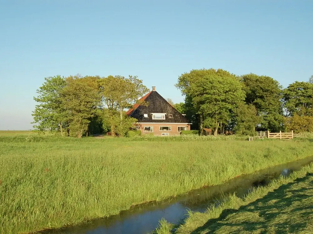 Rural Holiday Home With a Lovely Sunny Terrace - фото 12