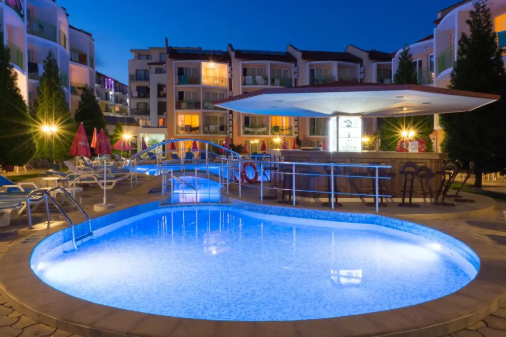 Sun City Hotel - All Inclusive - Général