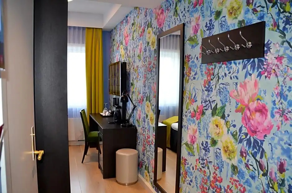Thon Hotel Moldefjord - Chambres