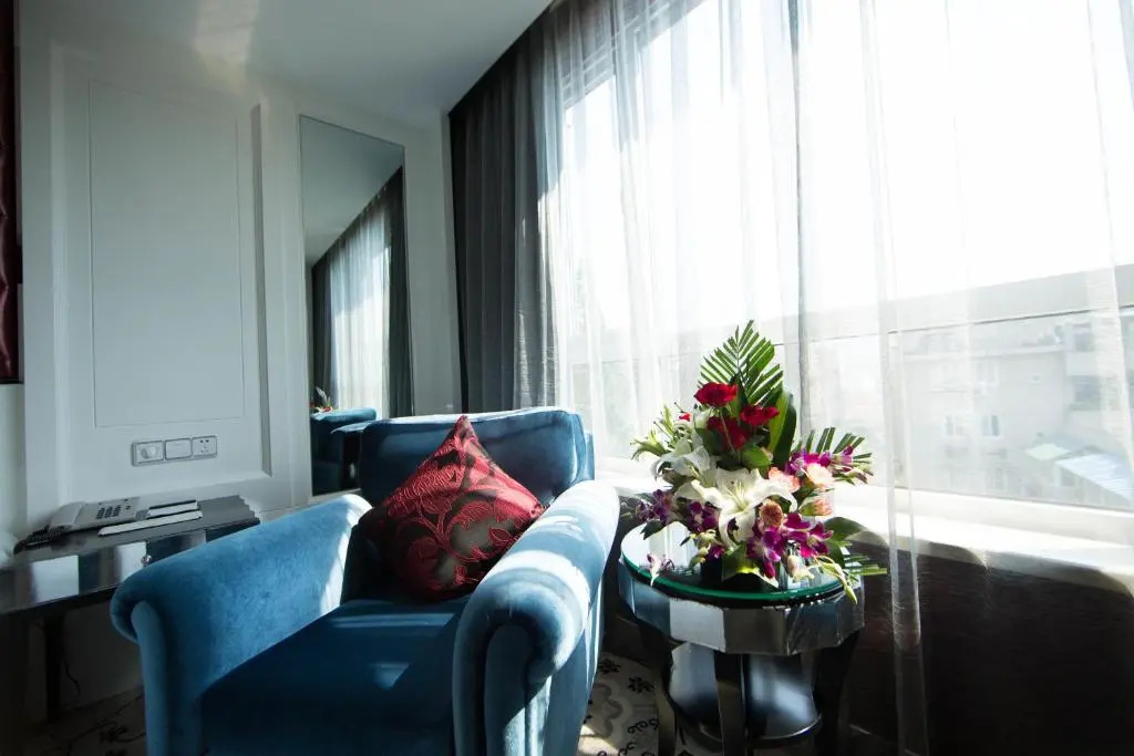 Wuyang Holiday Hotel Hangzhou - Chambres