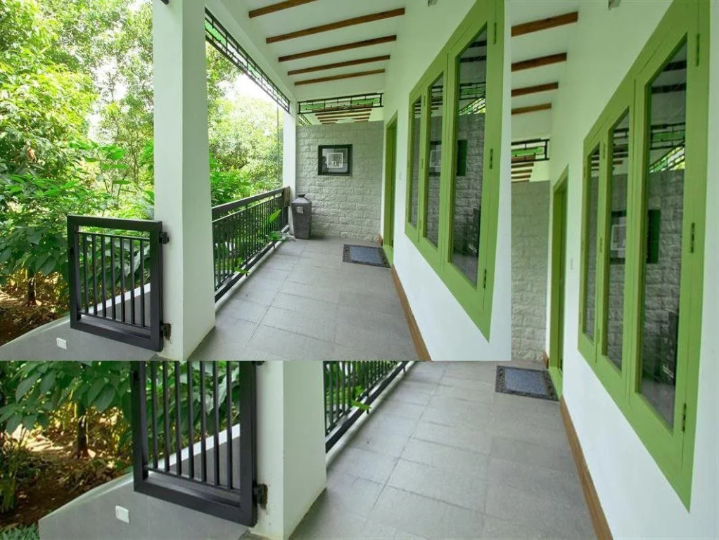 Balcony & Terrace
