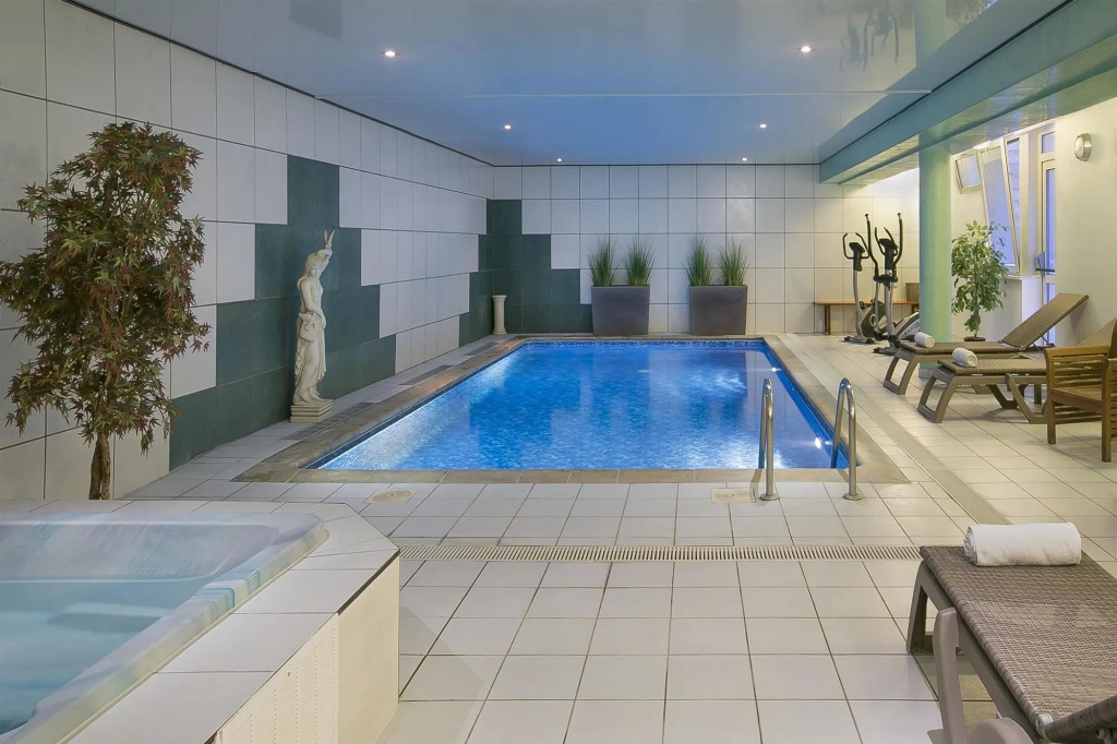 Best Western Plus Au Cheval Blanc Mulhouse Nord - Chambres