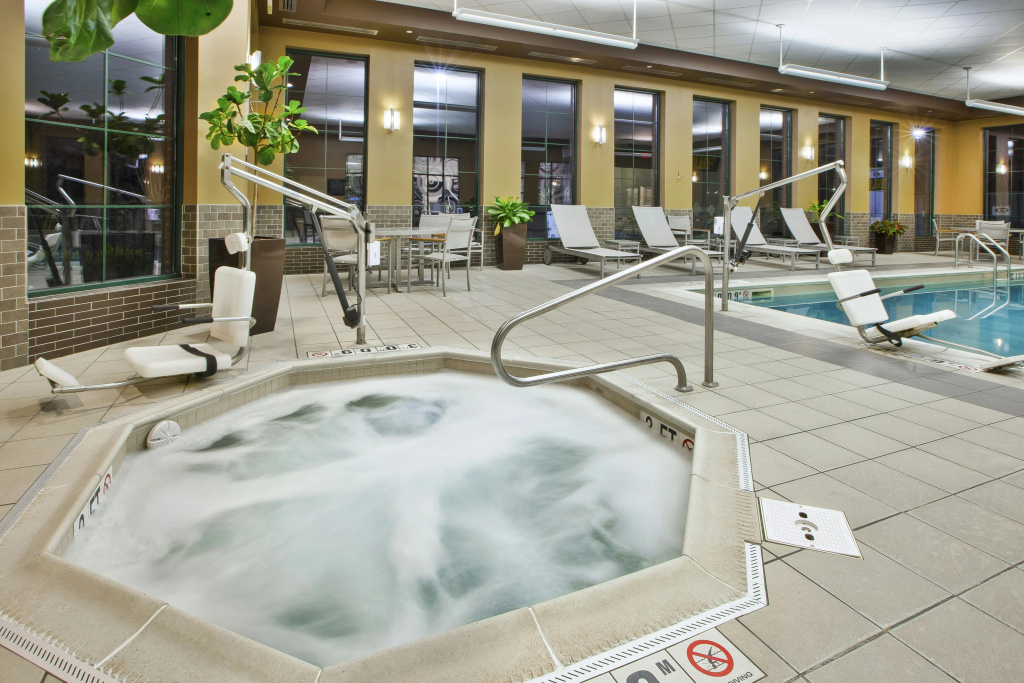 Embassy Suites Columbus-Airport - Général